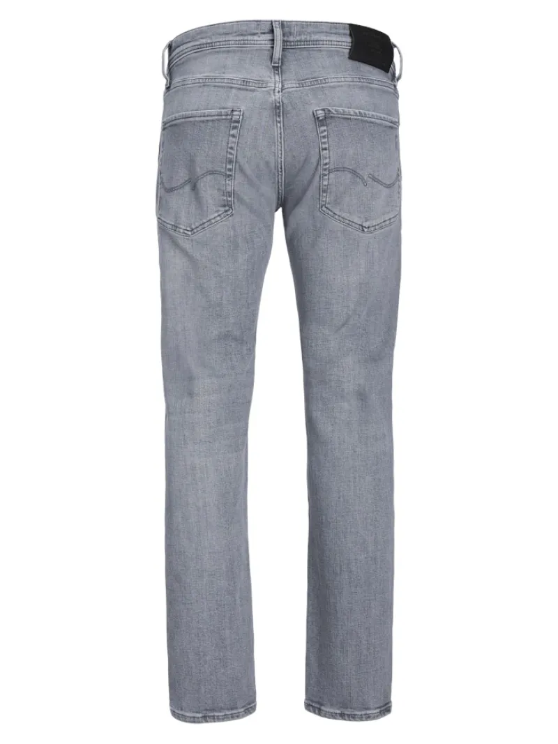 Jack & Jones Jeans|Big Boys*JJIMIKE JJORIGINAL JJ 811 NOOS Grey Denim