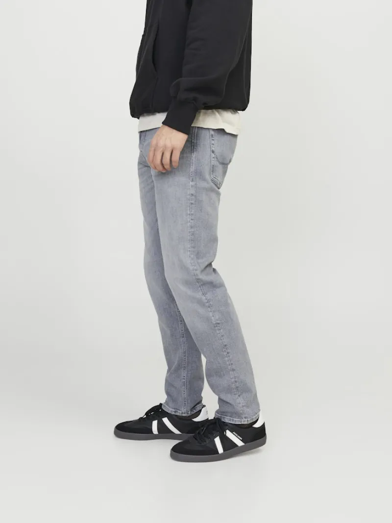 Jack & Jones Jeans|Big Boys*JJIMIKE JJORIGINAL JJ 811 NOOS Grey Denim