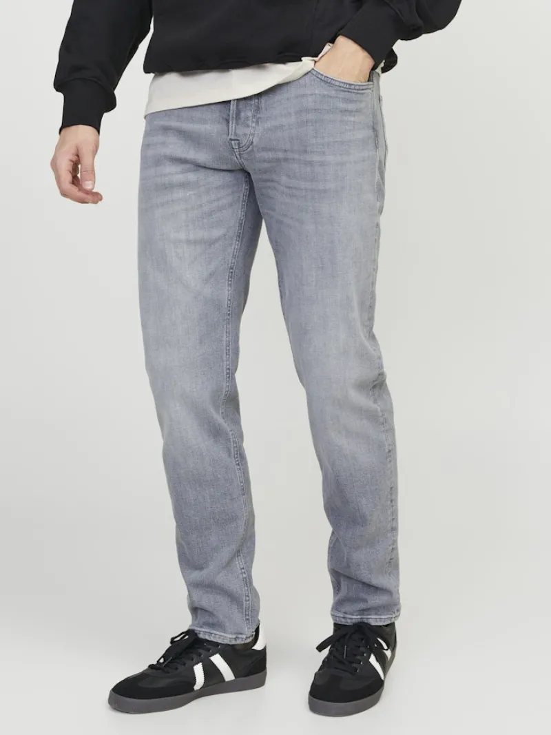 Jack & Jones Jeans|Big Boys*JJIMIKE JJORIGINAL JJ 811 NOOS Grey Denim