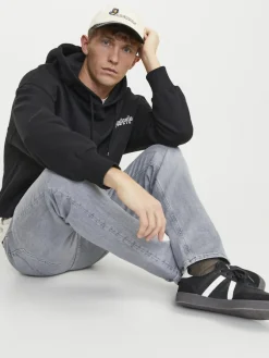 Jack & Jones Jeans|Big Boys*JJIMIKE JJORIGINAL JJ 811 NOOS Grey Denim