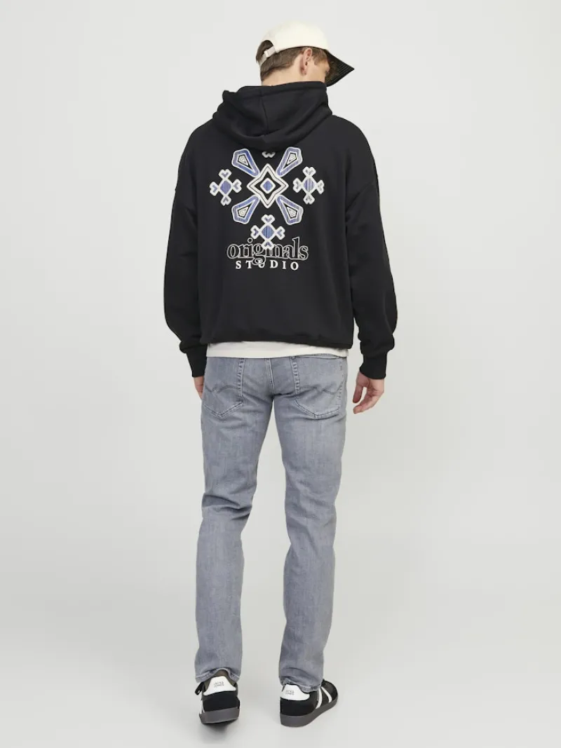 Jack & Jones Jeans|Big Boys*JJIMIKE JJORIGINAL JJ 811 NOOS Grey Denim