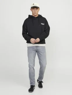 Jack & Jones Jeans|Big Boys*JJIMIKE JJORIGINAL JJ 811 NOOS Grey Denim