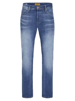 Jack & Jones Jeans*JJIMIKE JJORIGINAL JOS 411 NOOS Blue Denim