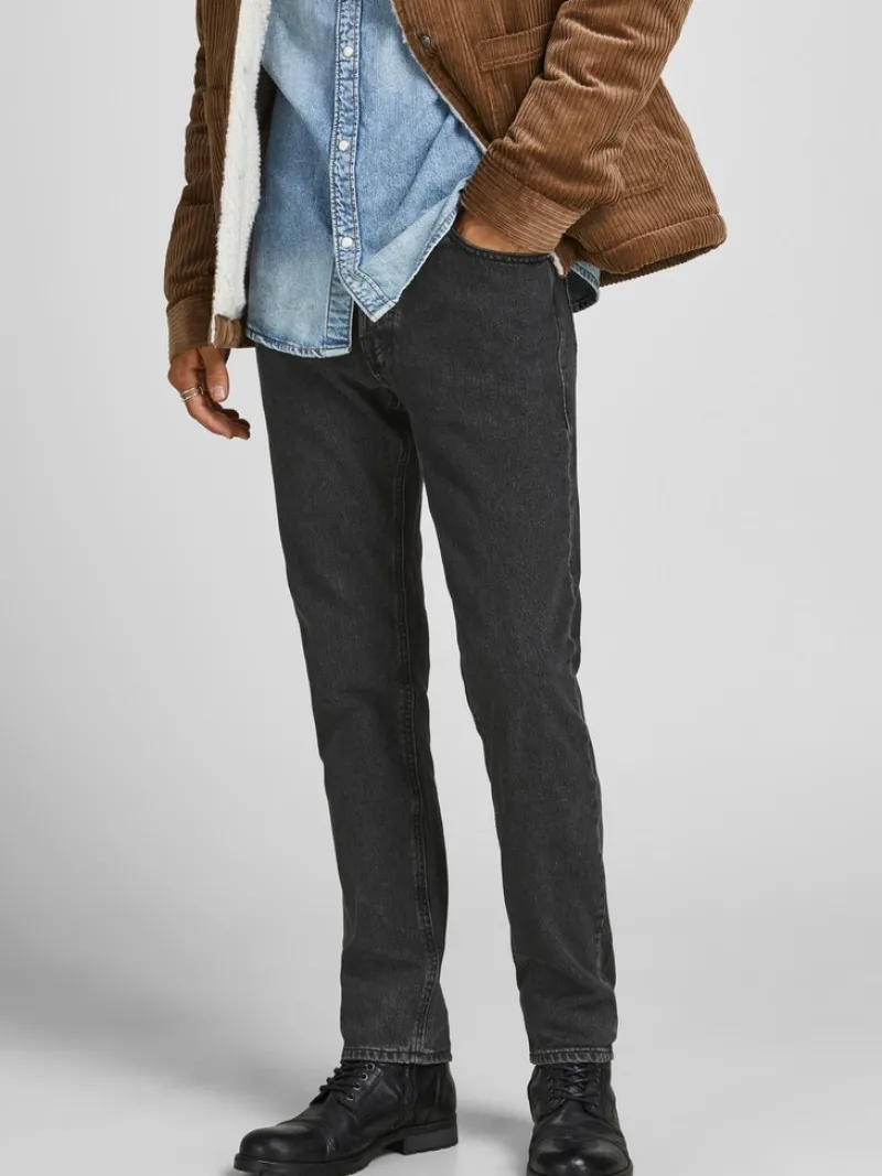 Jack & Jones Jeans|Big Boys*JJIMIKE JJORIGINAL MF 823 NOOS Grey Denim