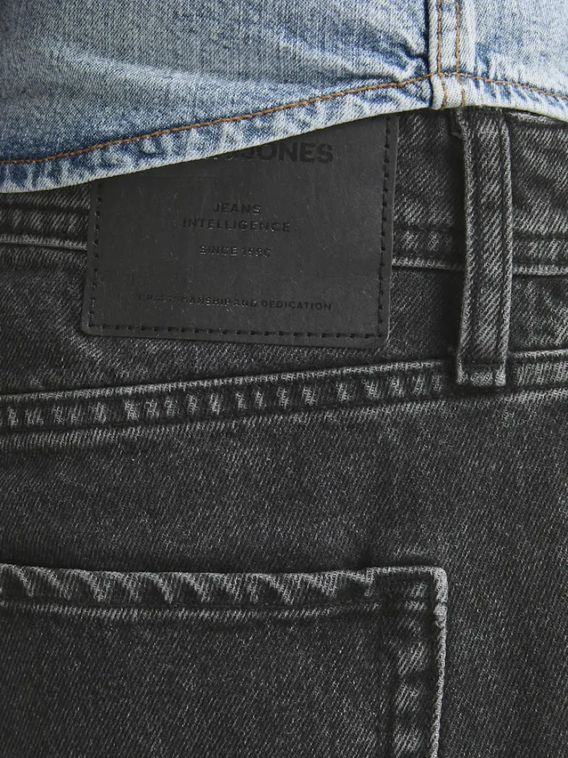 Jack & Jones Jeans|Big Boys*JJIMIKE JJORIGINAL MF 823 NOOS Grey Denim