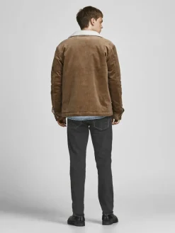 Jack & Jones Jeans|Big Boys*JJIMIKE JJORIGINAL MF 823 NOOS Grey Denim