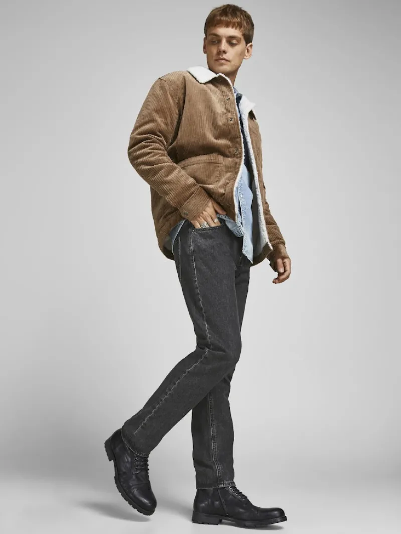 Jack & Jones Jeans|Big Boys*JJIMIKE JJORIGINAL MF 823 NOOS Grey Denim