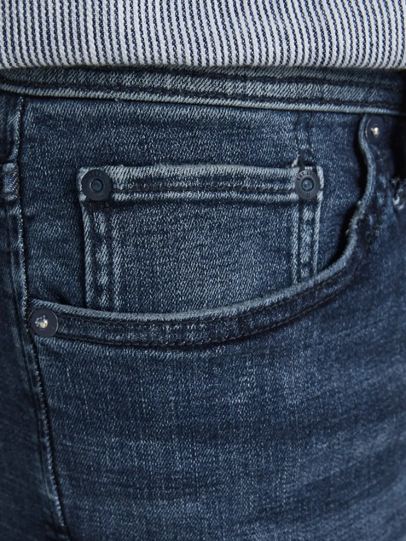 Jack & Jones Jeans|Big Boys*JJIMIKE JJORIGINAL SBD 502 Blue Denim