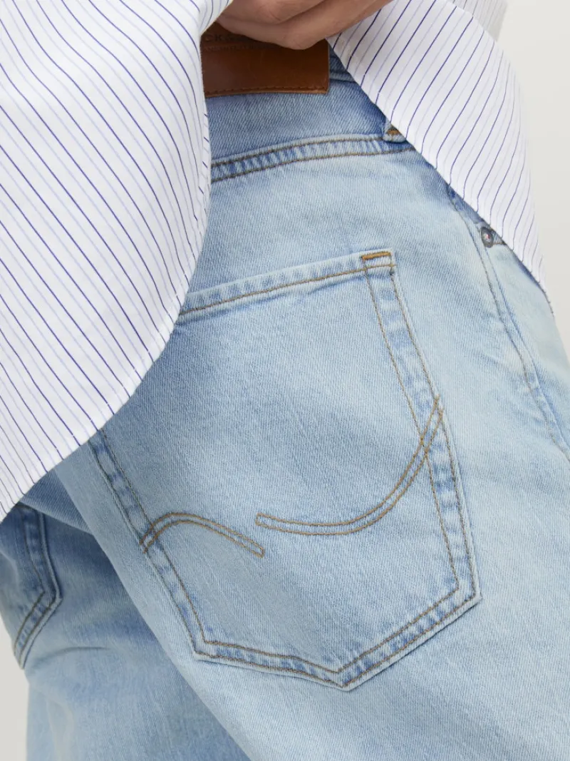 Jack & Jones Jeans*JJIMIKE JJORIGINAL SBD 516 NOOS Blue Denim