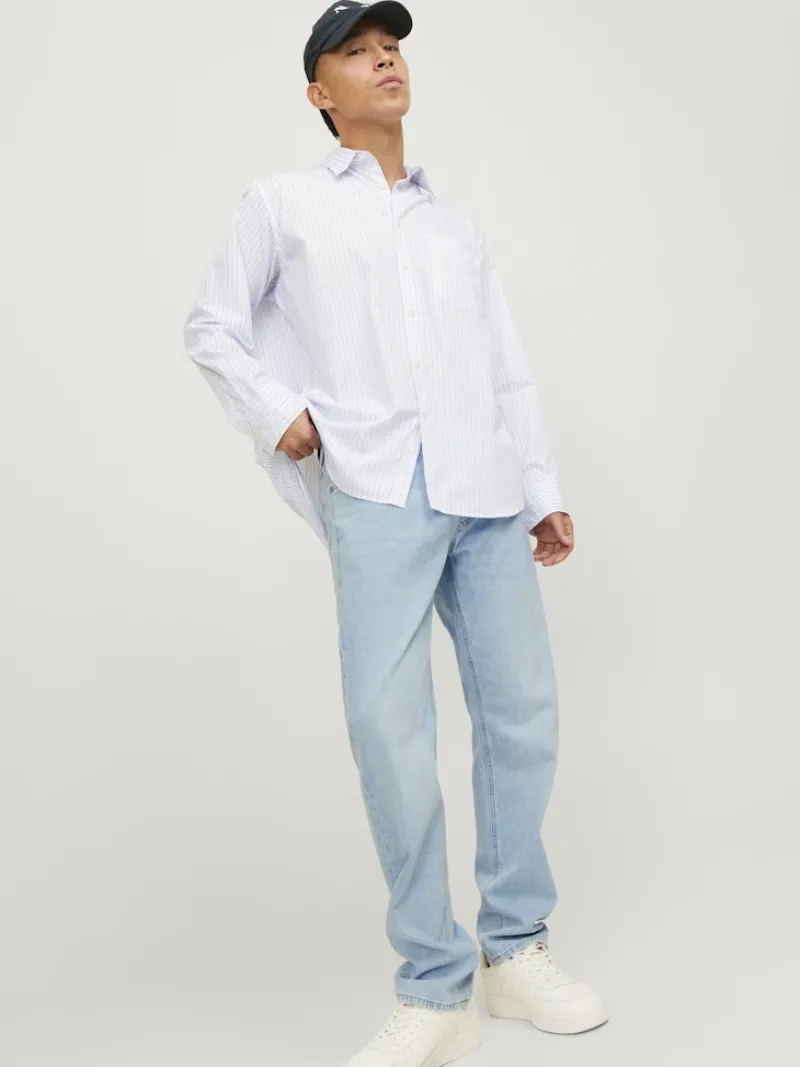 Jack & Jones Jeans*JJIMIKE JJORIGINAL SBD 516 NOOS Blue Denim