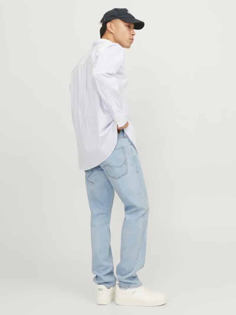 Jack & Jones Jeans*JJIMIKE JJORIGINAL SBD 516 NOOS Blue Denim