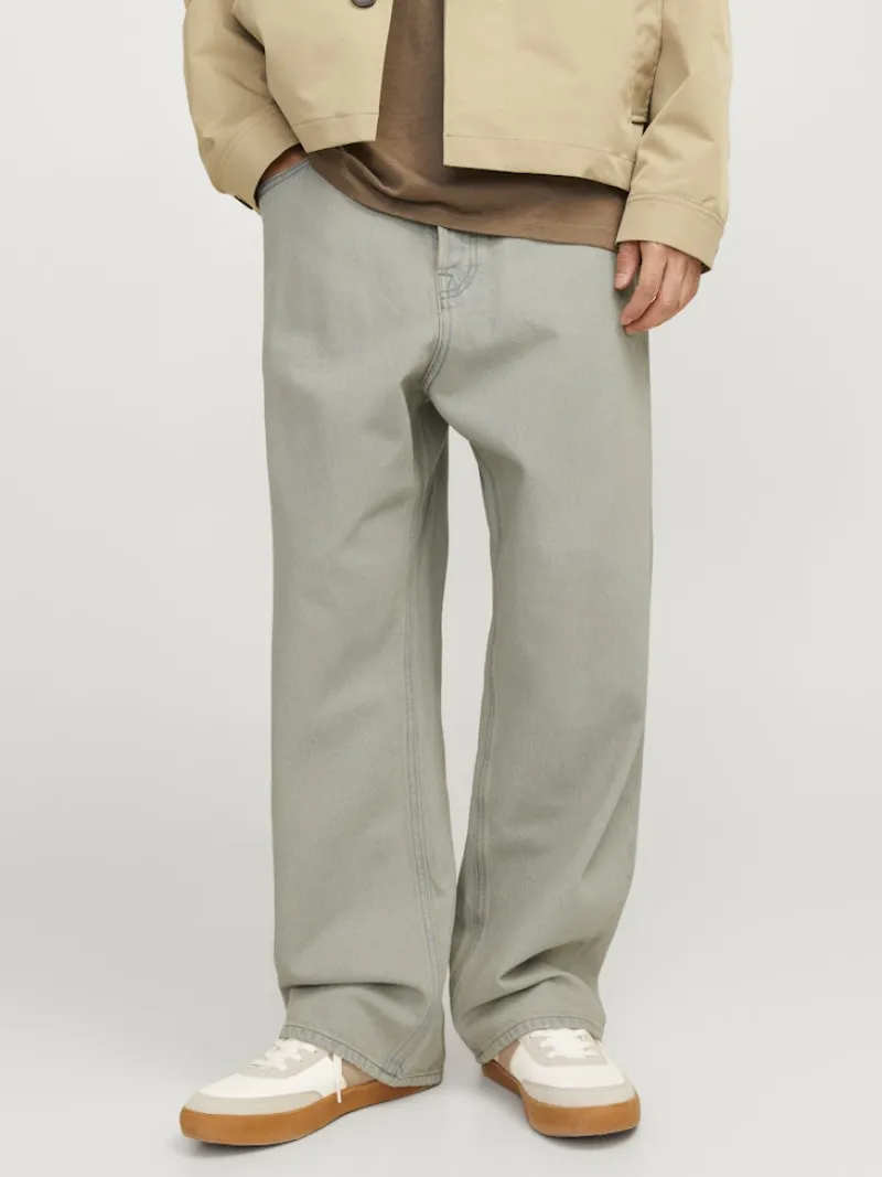 Jack & Jones Jeans*JJIRON JJCLASSIC SBD 265 STYD Blue Denim