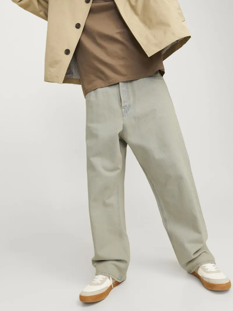 Jack & Jones Jeans*JJIRON JJCLASSIC SBD 265 STYD Blue Denim