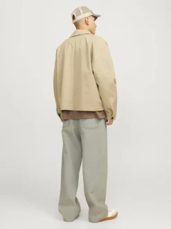 Jack & Jones Jeans*JJIRON JJCLASSIC SBD 265 STYD Blue Denim