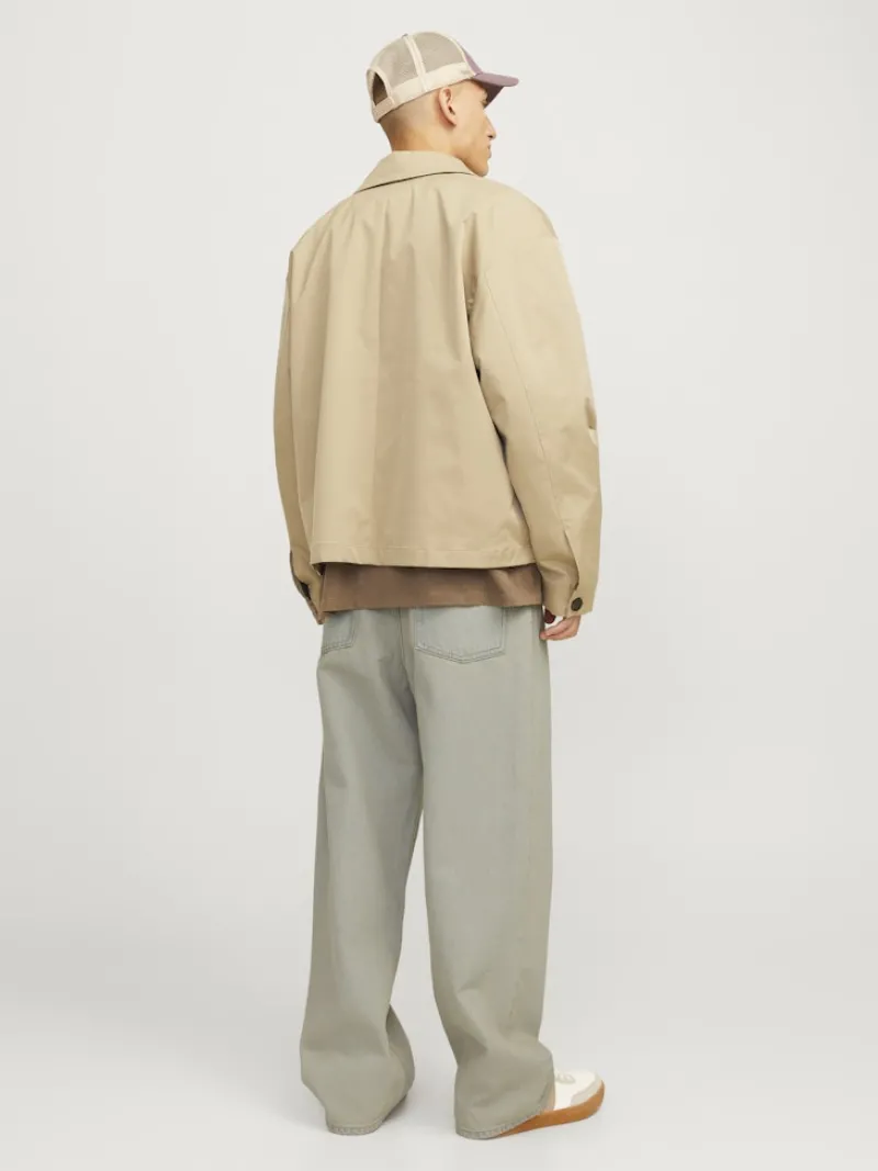 Jack & Jones Jeans*JJIRON JJCLASSIC SBD 265 STYD Blue Denim