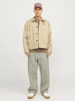 Jack & Jones Jeans*JJIRON JJCLASSIC SBD 265 STYD Blue Denim