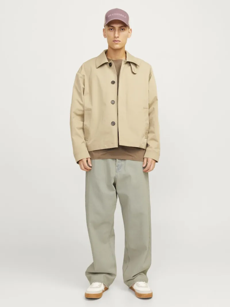 Jack & Jones Jeans*JJIRON JJCLASSIC SBD 265 STYD Blue Denim