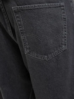 Jack & Jones Shorts*JJIRON JJORIGINAL SHORTS SQ 730 SN Black Denim