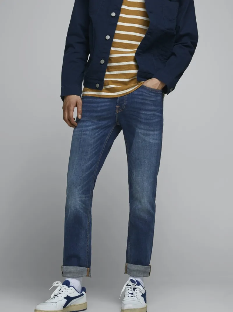 Jack & Jones Jeans|Big Boys*JJITIM JJORIGINAL AM 782 50SPS NOOS Blue Denim