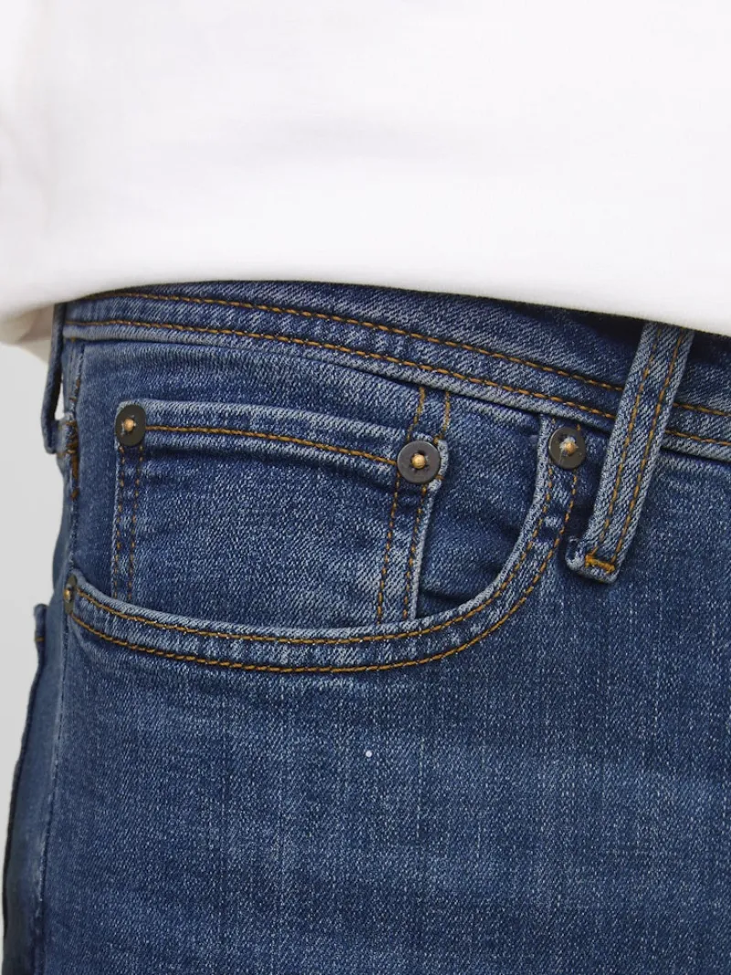 Jack & Jones Jeans|Big Boys*JJITIM JJORIGINAL AM 782 50SPS NOOS Blue Denim