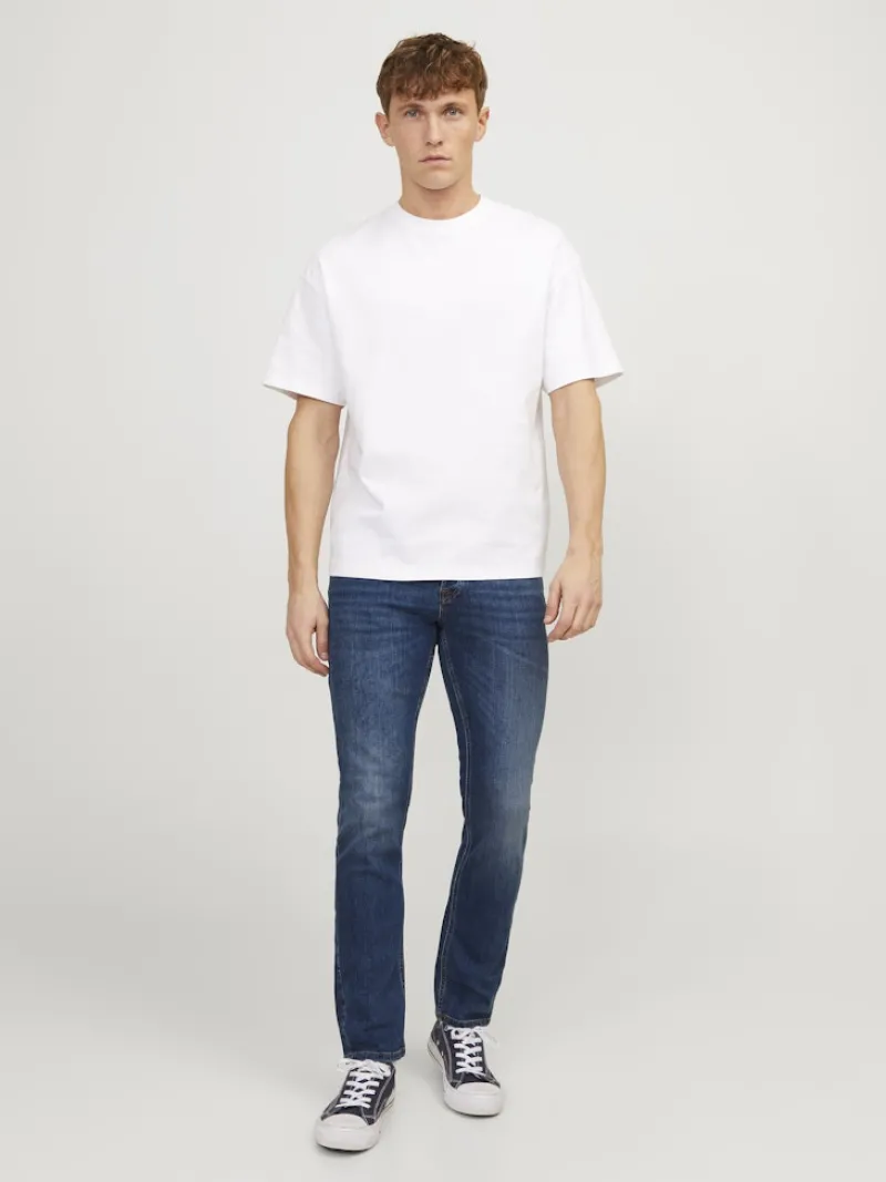 Jack & Jones Jeans|Big Boys*JJITIM JJORIGINAL AM 782 50SPS NOOS Blue Denim