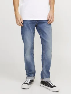 Jack & Jones Jeans*JJITIM JJORIGINAL AM 781 50SPS NOOS Blue Denim