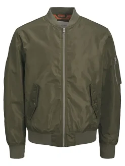 Jack & Jones Jacken*JJOCEAN BOMBER Dusty Olive