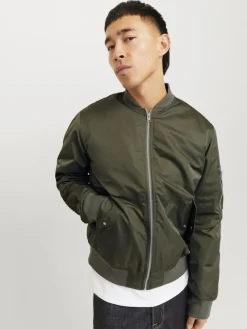 Jack & Jones Jacken*JJOCEAN BOMBER Dusty Olive