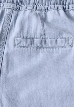 STREET ONE STUDIO Jeans*Jogg Jeans im Casual Fit ultra bleach soft wash