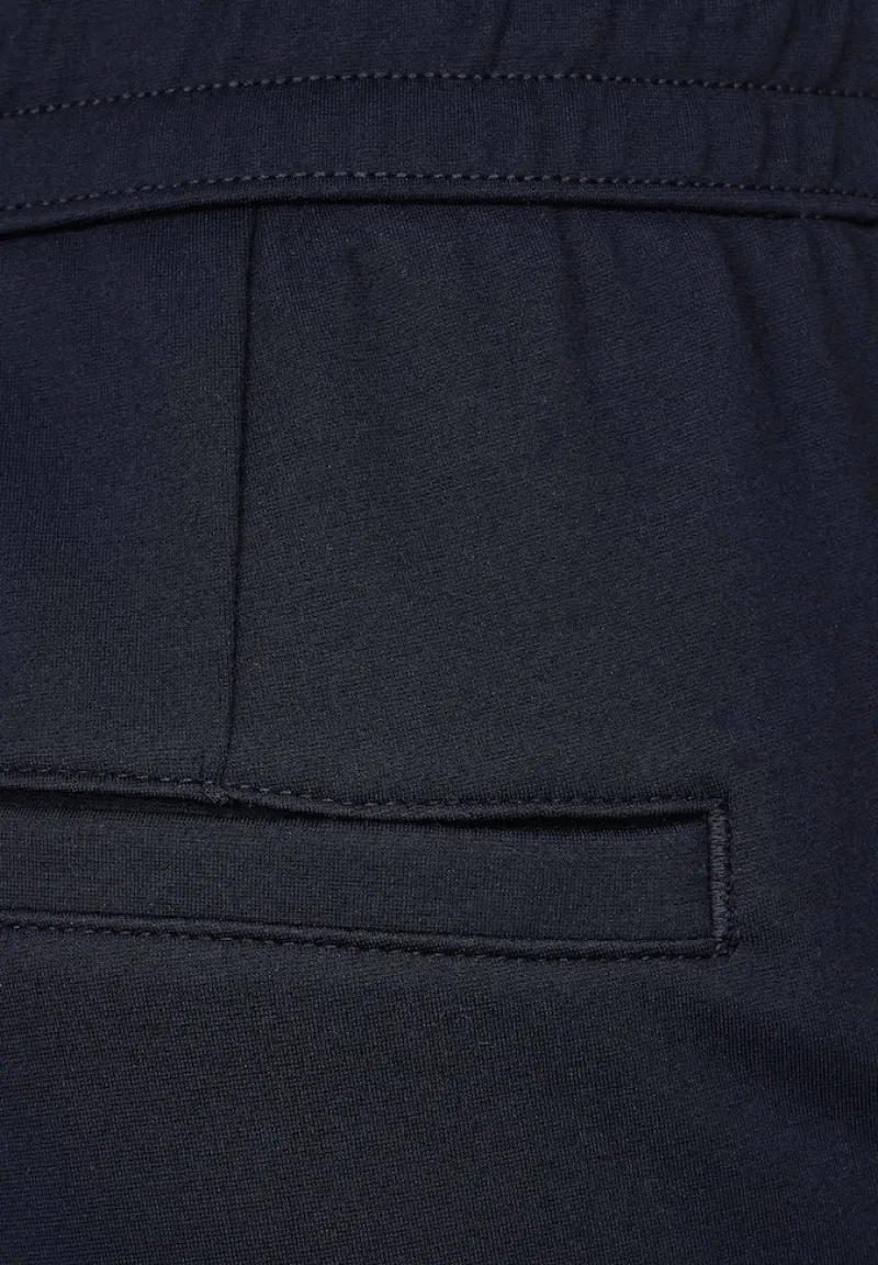 Street One Hosen*Joggpants Hose Loose Fit deep blue