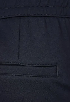 Street One Hosen*Joggpants Hose Loose Fit deep blue