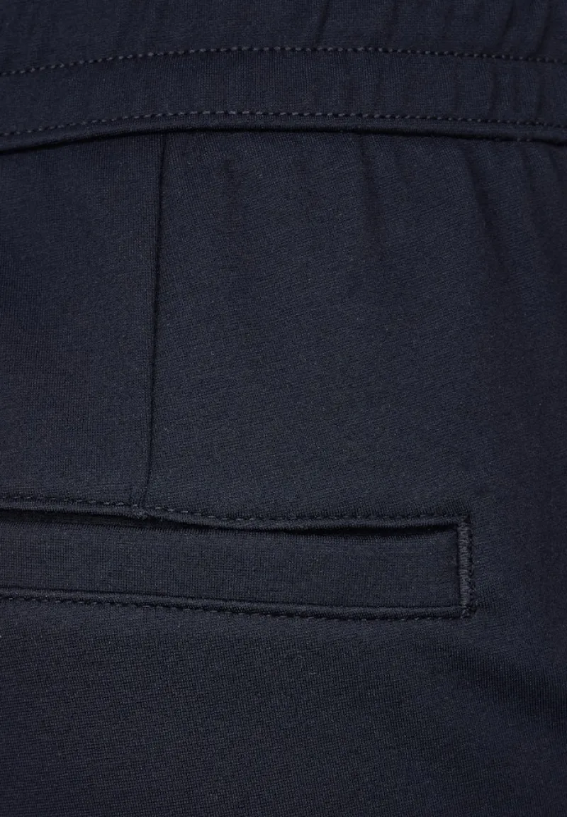 Street One Hosen*Joggpants Hose Loose Fit deep blue