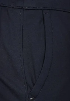 Street One Hosen*Joggpants Hose Loose Fit deep blue