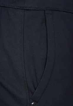 Street One Hosen*Joggpants Hose Loose Fit deep blue