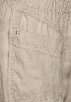 Street One Hosen*Joggpants Leinenhose touch of sand