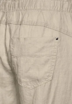 Street One Hosen*Joggpants Leinenhose touch of sand