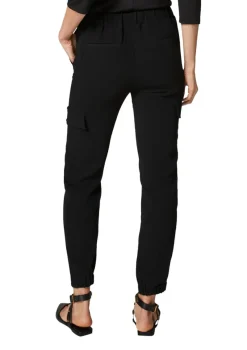 Comma Hosen*Jogpants Schwarz