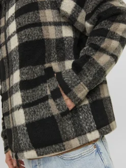 Jack & Jones Jacken*JORCOLE JACKET LN chocolate brown