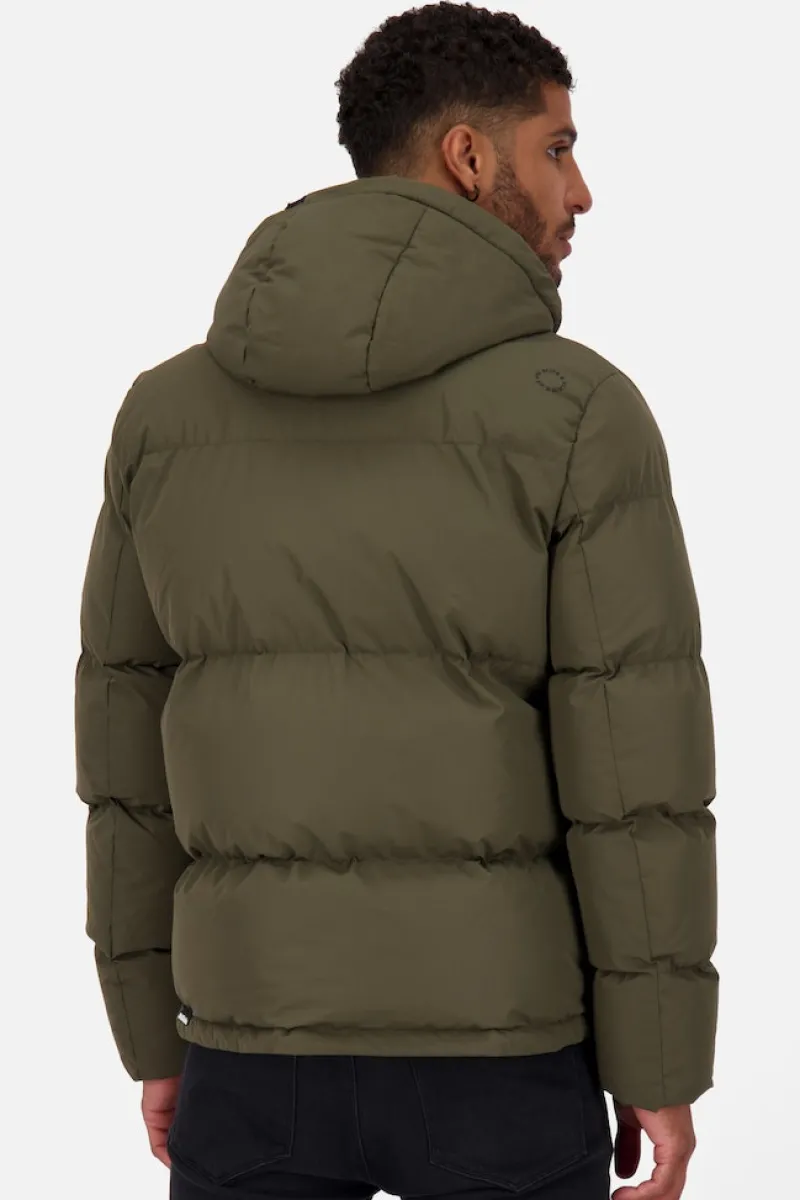 Alife & Kickin Jacken|Big Boys*JordiAK A Puffer Jacket stone