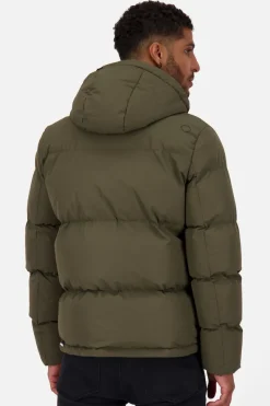 Alife & Kickin Jacken|Big Boys*JordiAK A Puffer Jacket stone