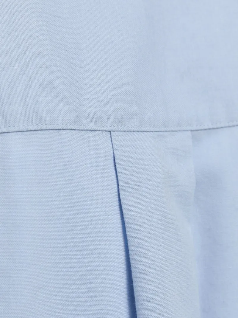 Jack & Jones Hemden*JORMARGATE OXFORD SHIRT LS BF LN Cashmere Blue