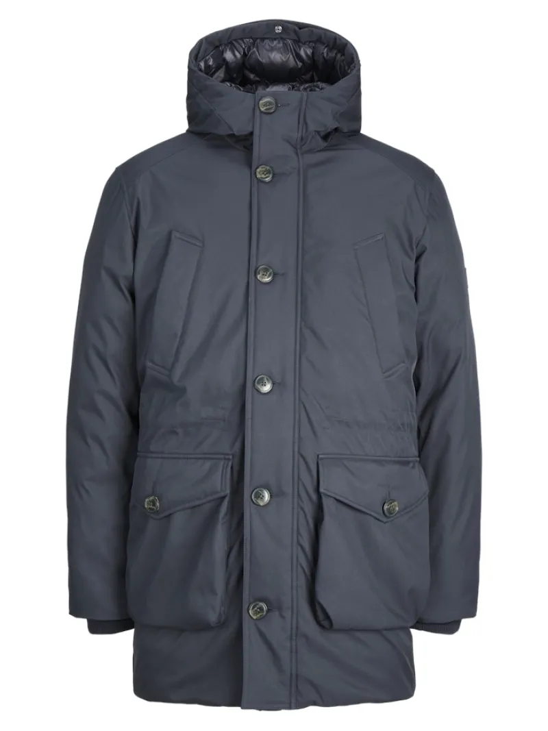Jack & Jones Jacken*JPRCCCLEMENT PARKA Dark Navy