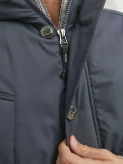 Jack & Jones Jacken*JPRCCCLEMENT PARKA Dark Navy