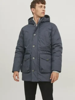Jack & Jones Jacken*JPRCCCLEMENT PARKA Dark Navy