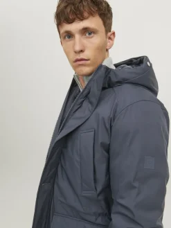 Jack & Jones Jacken*JPRCCCLEMENT PARKA Dark Navy