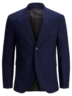 Jack & Jones Sakkos|Jacken*JPRFRANCO BLAZER NOOS Medieval Blue