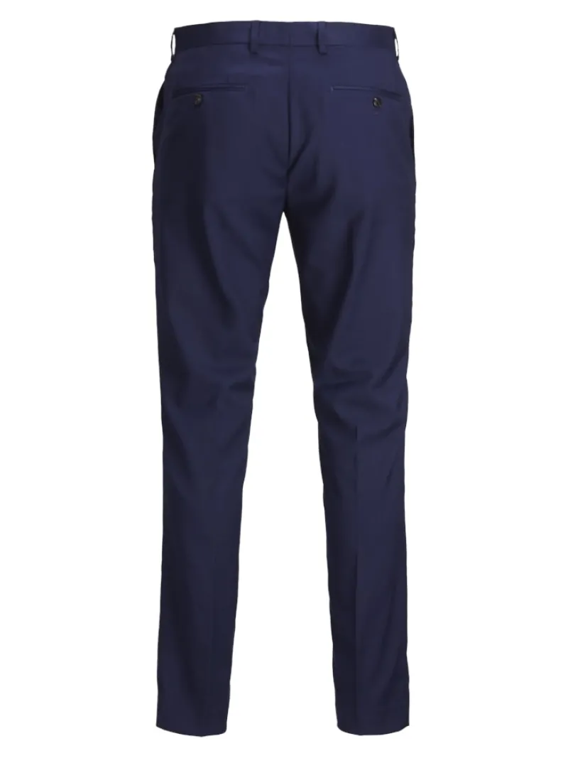 Jack & Jones Hosen*JPRFRANCO TROUSER NOOS Medieval Blue