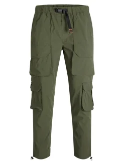 Jack & Jones Hosen*JPSTACE JJPLUTO AKM Forest Night