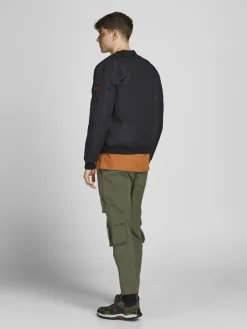 Jack & Jones Hosen*JPSTACE JJPLUTO AKM Forest Night