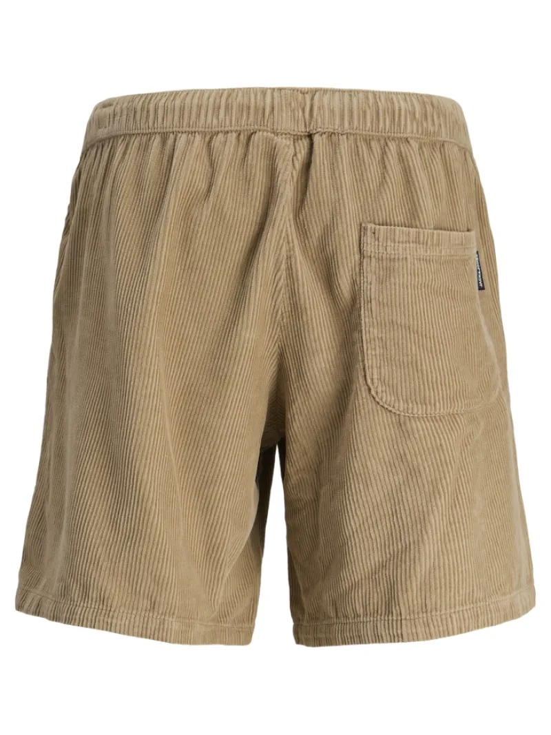 Jack & Jones Shorts*JPSTBILL CORDUROY JOGGER SHORTS REG SN Elmwood